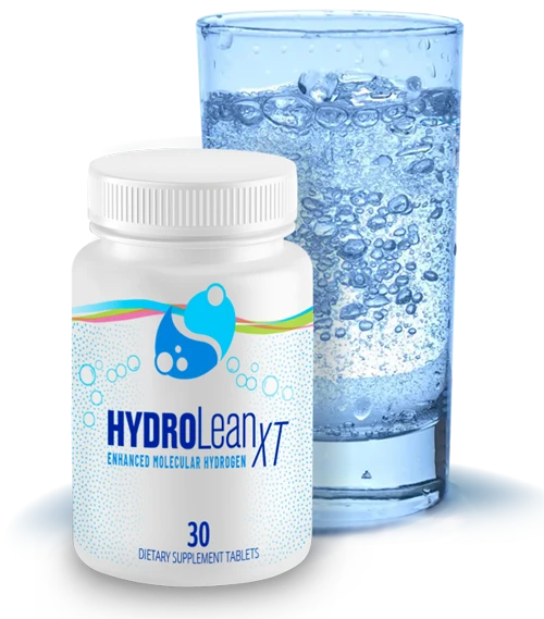 HydroLean XT capsules